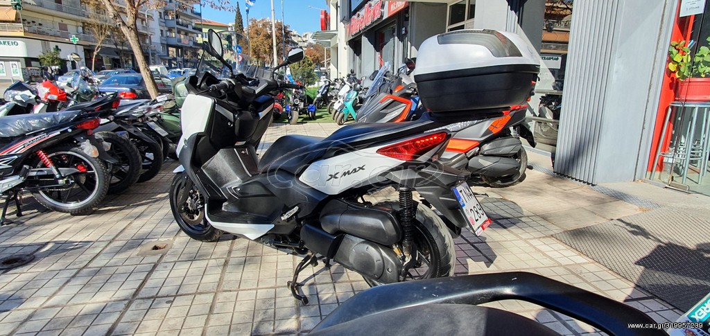 Yamaha X-MAX 250 -  2013 - 3 495 EUR Καινούργιες - Μεταχειρισμένες Μοτοσυκλέτες