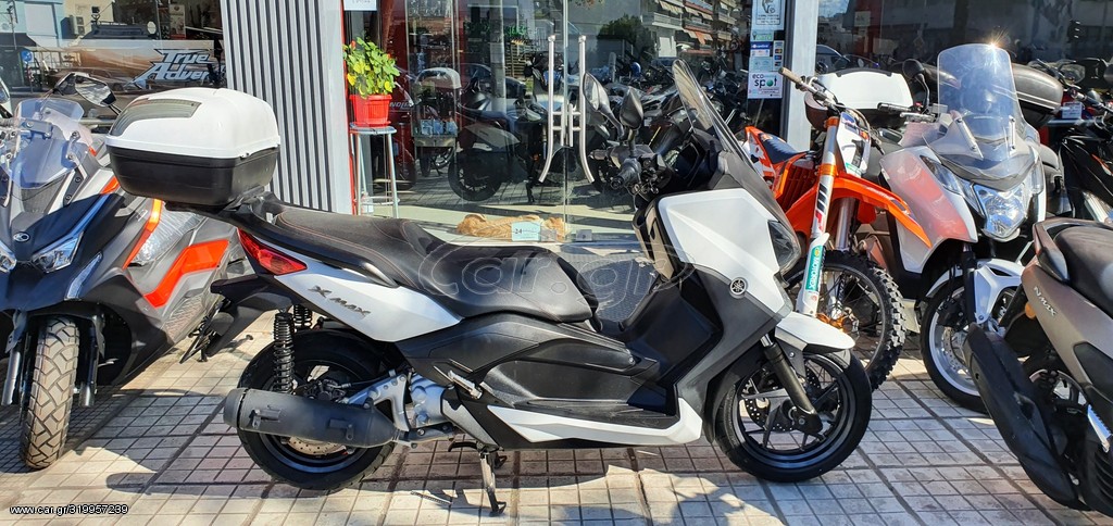 Yamaha X-MAX 250 -  2013 - 3 495 EUR Καινούργιες - Μεταχειρισμένες Μοτοσυκλέτες