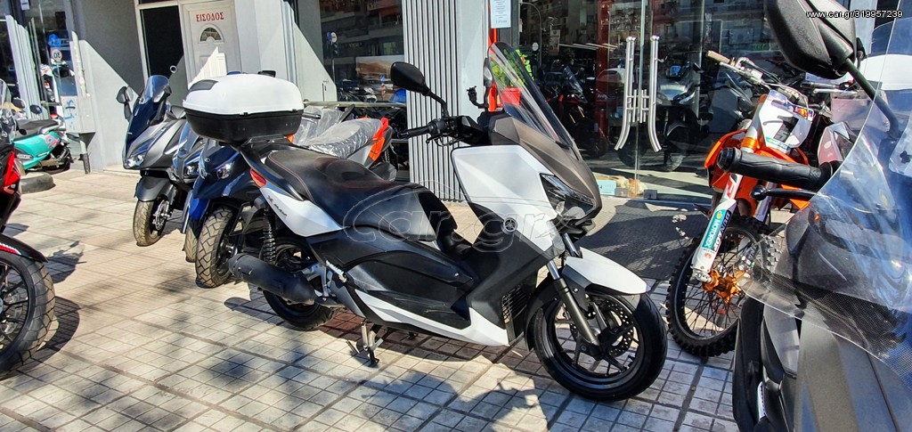 Yamaha X-MAX 250 -  2013 - 3 495 EUR Καινούργιες - Μεταχειρισμένες Μοτοσυκλέτες