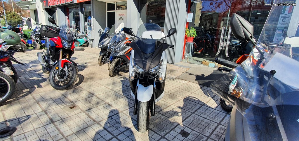 Yamaha X-MAX 250 -  2013 - 3 495 EUR Καινούργιες - Μεταχειρισμένες Μοτοσυκλέτες