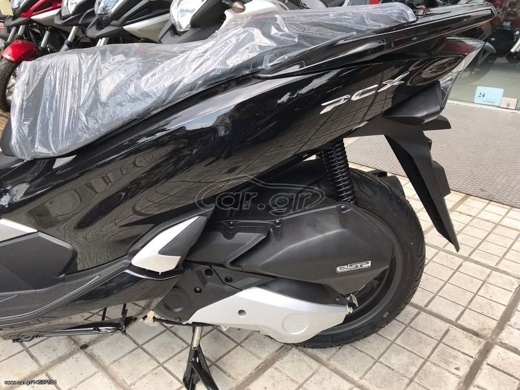 Honda PCX 125 -  2022 - 3 380 EUR Καινούργιες - Μεταχειρισμένες Μοτοσυκλέτες