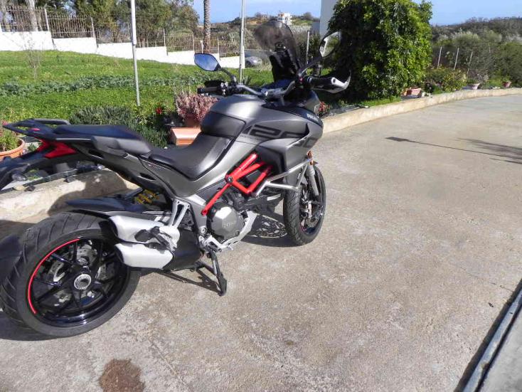 Ducati  Multistrada 1260 20