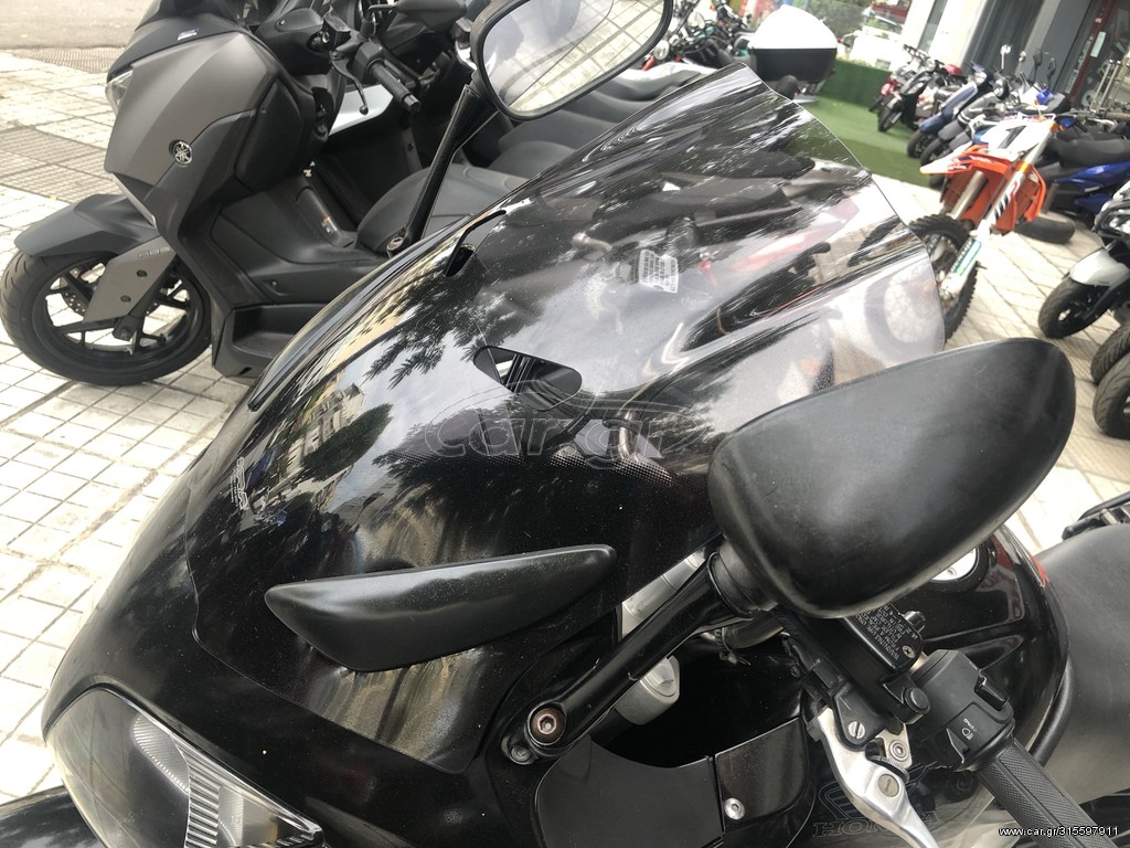 Honda CBF 1000 -  2006 - 3 195 EUR Καινούργιες - Μεταχειρισμένες Μοτοσυκλέτες