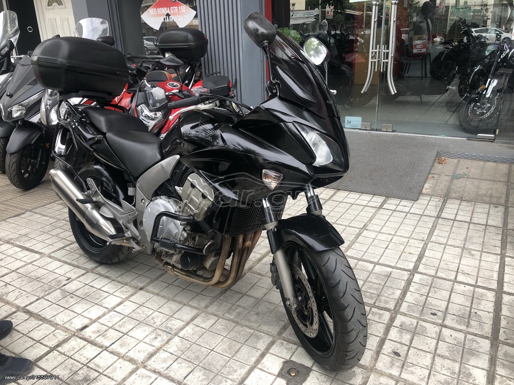 Honda CBF 1000 -  2006 - 3 195 EUR Καινούργιες - Μεταχειρισμένες Μοτοσυκλέτες