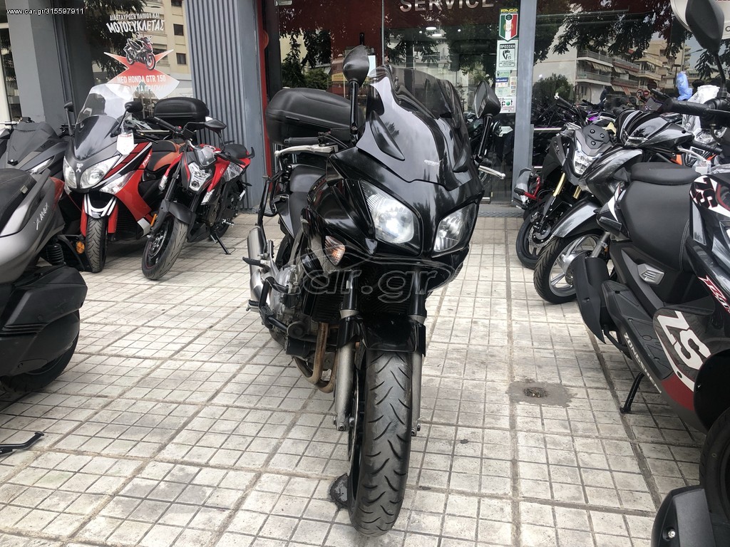 Honda CBF 1000 -  2006 - 3 195 EUR Καινούργιες - Μεταχειρισμένες Μοτοσυκλέτες