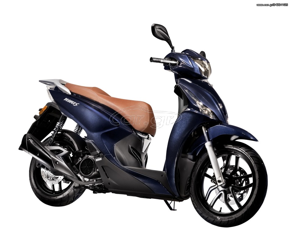 Kymco  People S 125 22