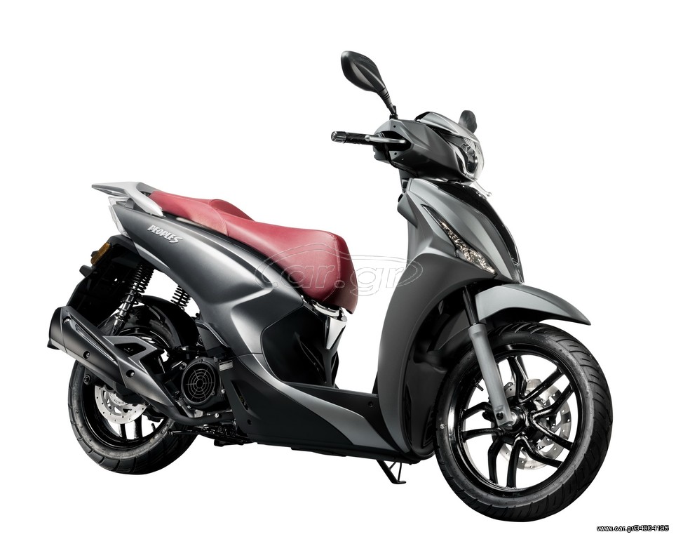 Kymco People S 125 -  2022 - 3 145 EUR Καινούργιες - Μεταχειρισμένες Μοτοσυκλέτε