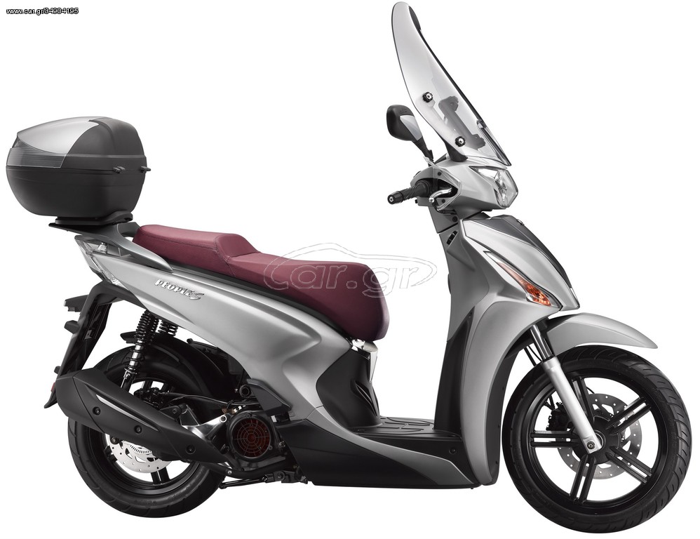 Kymco People S 125 -  2022 - 3 145 EUR Καινούργιες - Μεταχειρισμένες Μοτοσυκλέτε