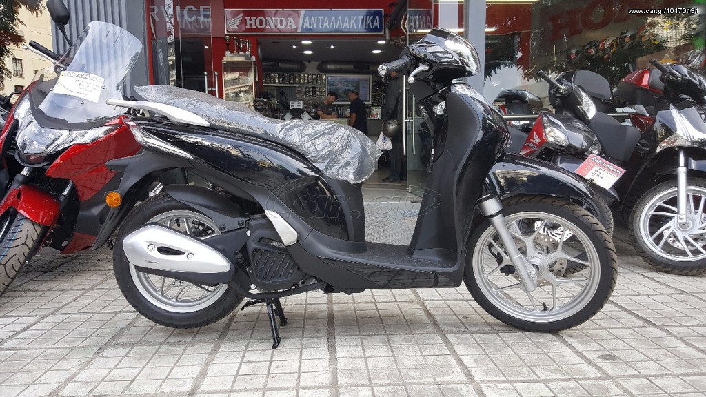 Honda SH Mode 125 -  2022 - 2 870 EUR Καινούργιες - Μεταχειρισμένες Μοτοσυκλέτες