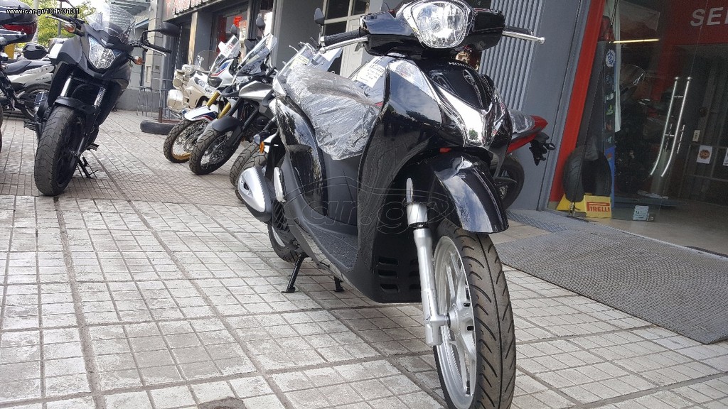 Honda SH Mode 125 -  2022 - 2 870 EUR Καινούργιες - Μεταχειρισμένες Μοτοσυκλέτες