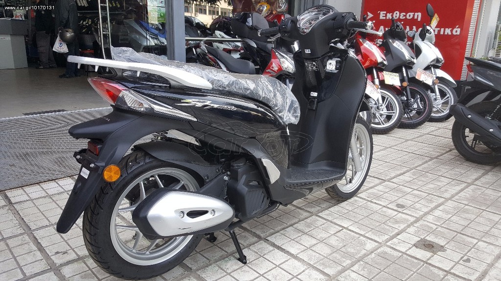 Honda SH Mode 125 -  2022 - 2 870 EUR Καινούργιες - Μεταχειρισμένες Μοτοσυκλέτες