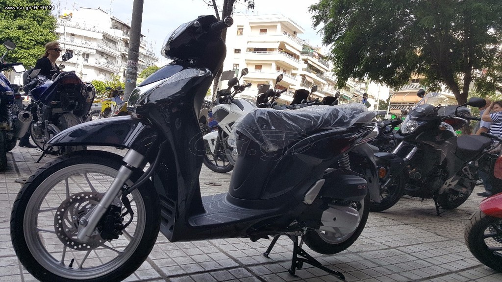 Honda SH Mode 125 -  2022 - 2 870 EUR Καινούργιες - Μεταχειρισμένες Μοτοσυκλέτες