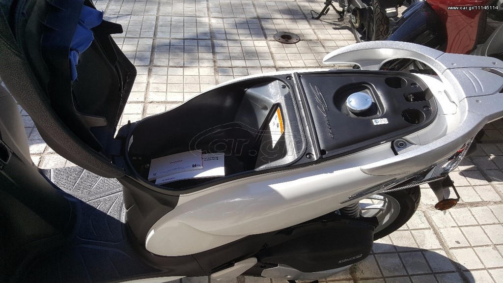 Honda SH Mode 125 -  2022 - 2 870 EUR Καινούργιες - Μεταχειρισμένες Μοτοσυκλέτες