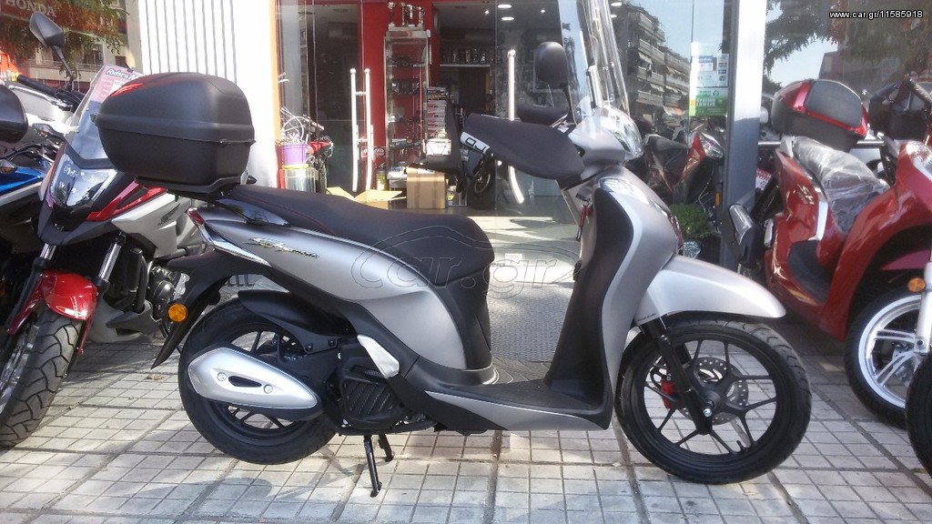 Honda SH Mode 125 -  2022 - 2 870 EUR Καινούργιες - Μεταχειρισμένες Μοτοσυκλέτες