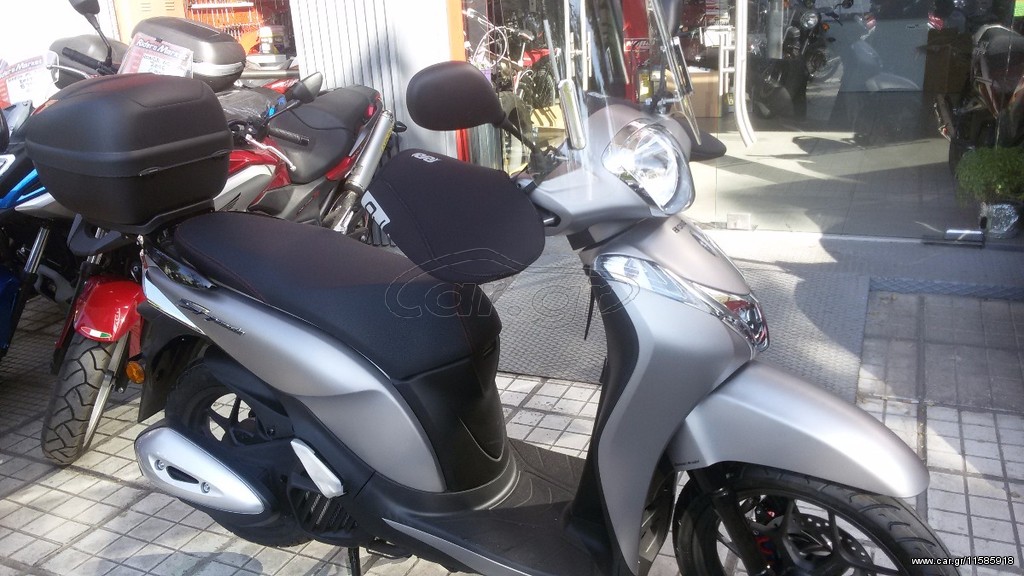 Honda SH Mode 125 -  2022 - 2 870 EUR Καινούργιες - Μεταχειρισμένες Μοτοσυκλέτες