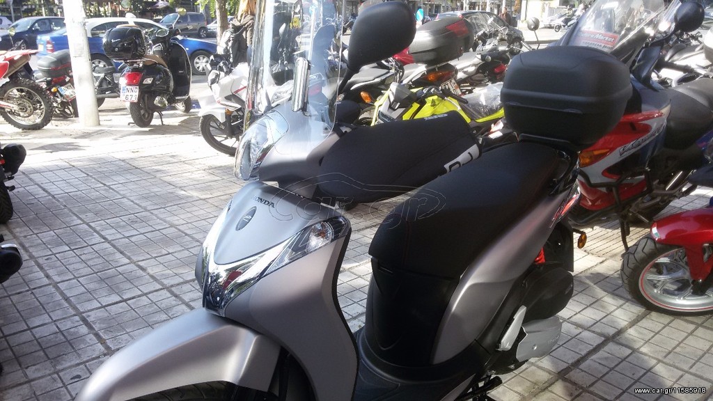 Honda SH Mode 125 -  2022 - 2 870 EUR Καινούργιες - Μεταχειρισμένες Μοτοσυκλέτες