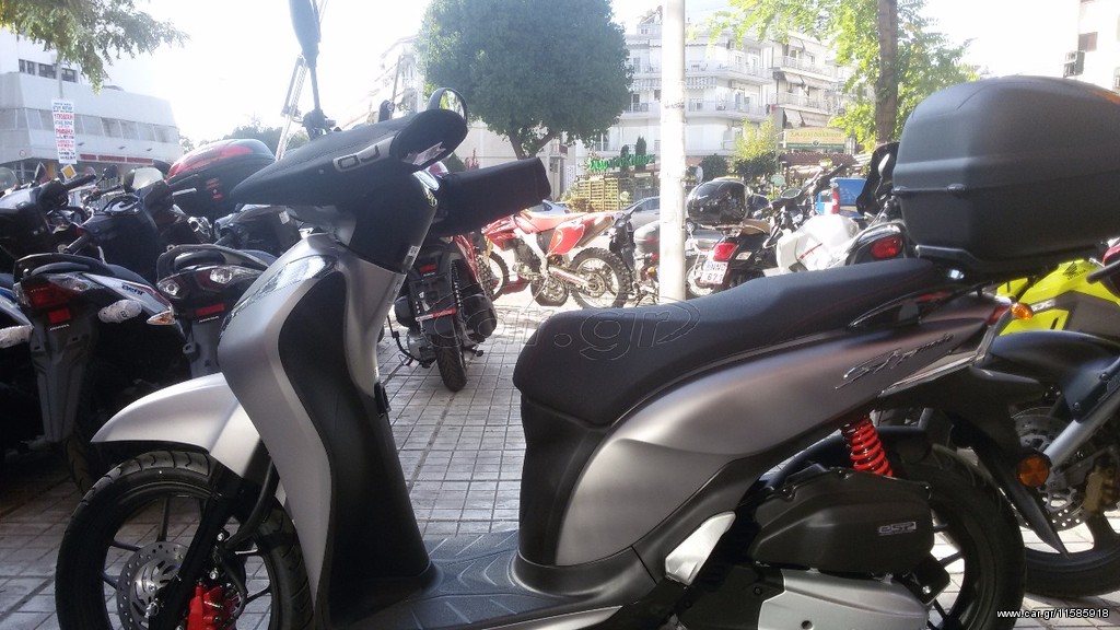 Honda SH Mode 125 -  2022 - 2 870 EUR Καινούργιες - Μεταχειρισμένες Μοτοσυκλέτες