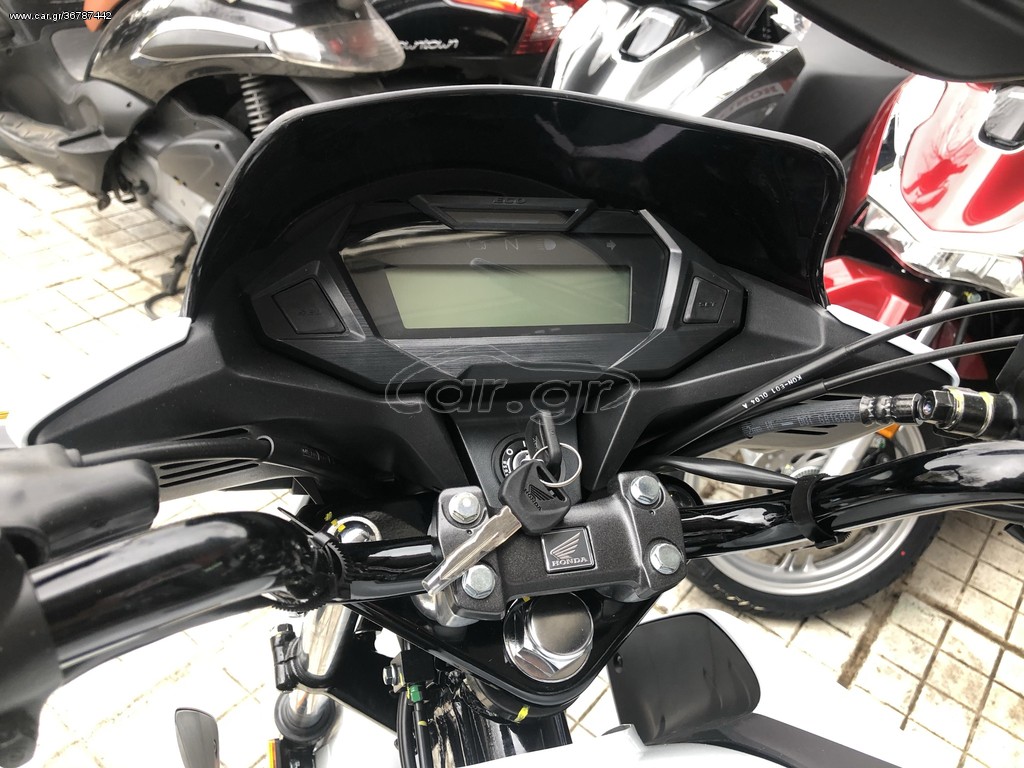 Honda CBF 125 -  2022 - 2 810 EUR Καινούργιες - Μεταχειρισμένες Μοτοσυκλέτες