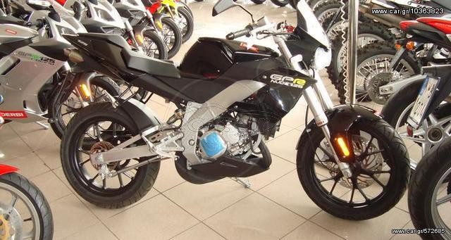 Yamaha RD 125 -  2018 - 2 795 EUR - Naked - Καινούριο