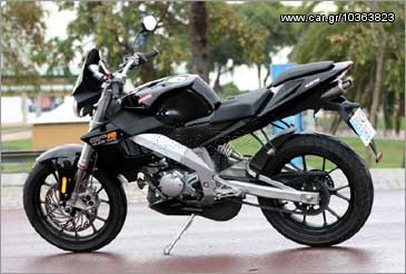 Yamaha RD 125 -  2018 - 2 795 EUR - Naked - Καινούριο