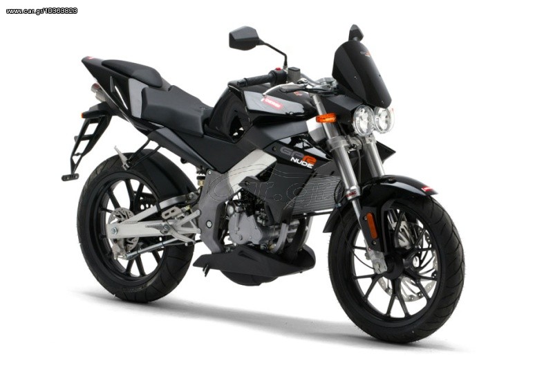 Yamaha RD 125 -  2018 - 2 795 EUR - Naked - Καινούριο