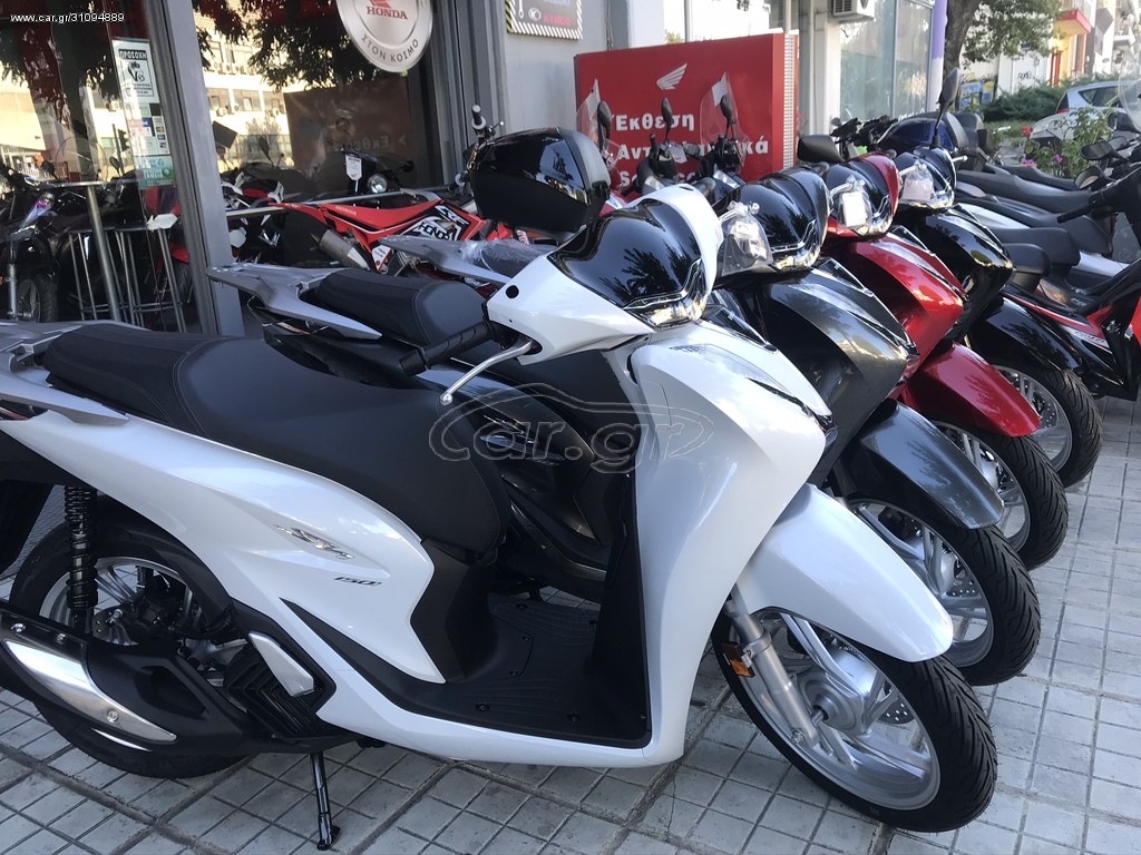 Honda SH 150i -  2022 - 4 050 EUR Καινούργιες - Μεταχειρισμένες Μοτοσυκλέτες