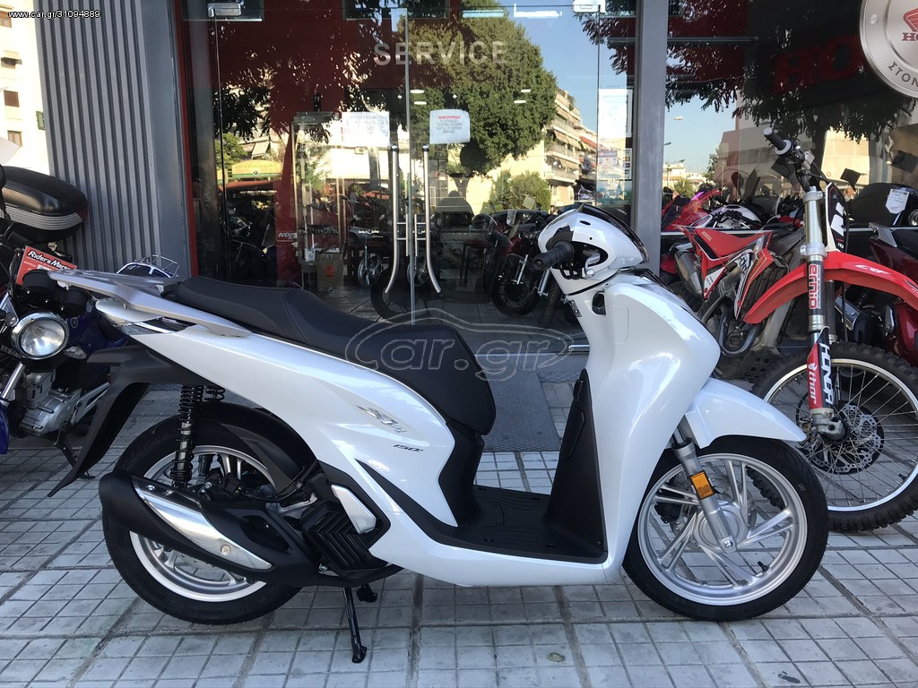 Honda SH 150i -  2022 - 4 050 EUR Καινούργιες - Μεταχειρισμένες Μοτοσυκλέτες