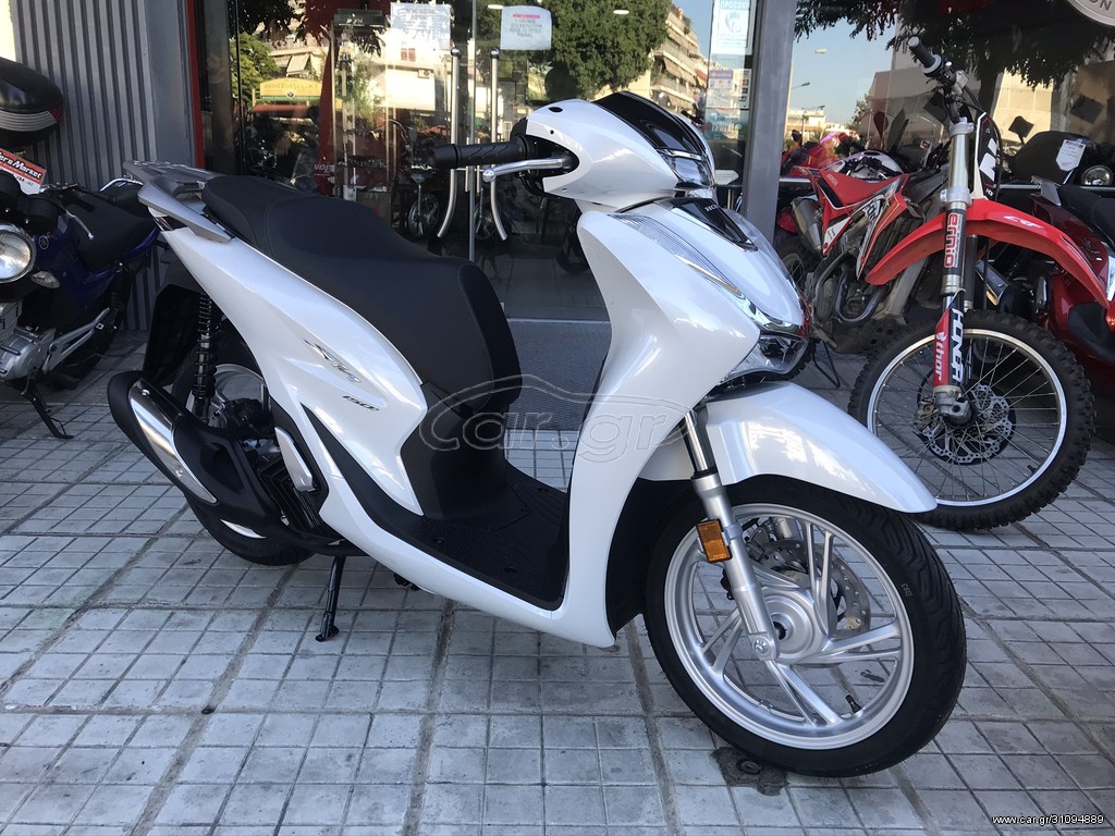 Honda SH 150i -  2022 - 4 050 EUR Καινούργιες - Μεταχειρισμένες Μοτοσυκλέτες