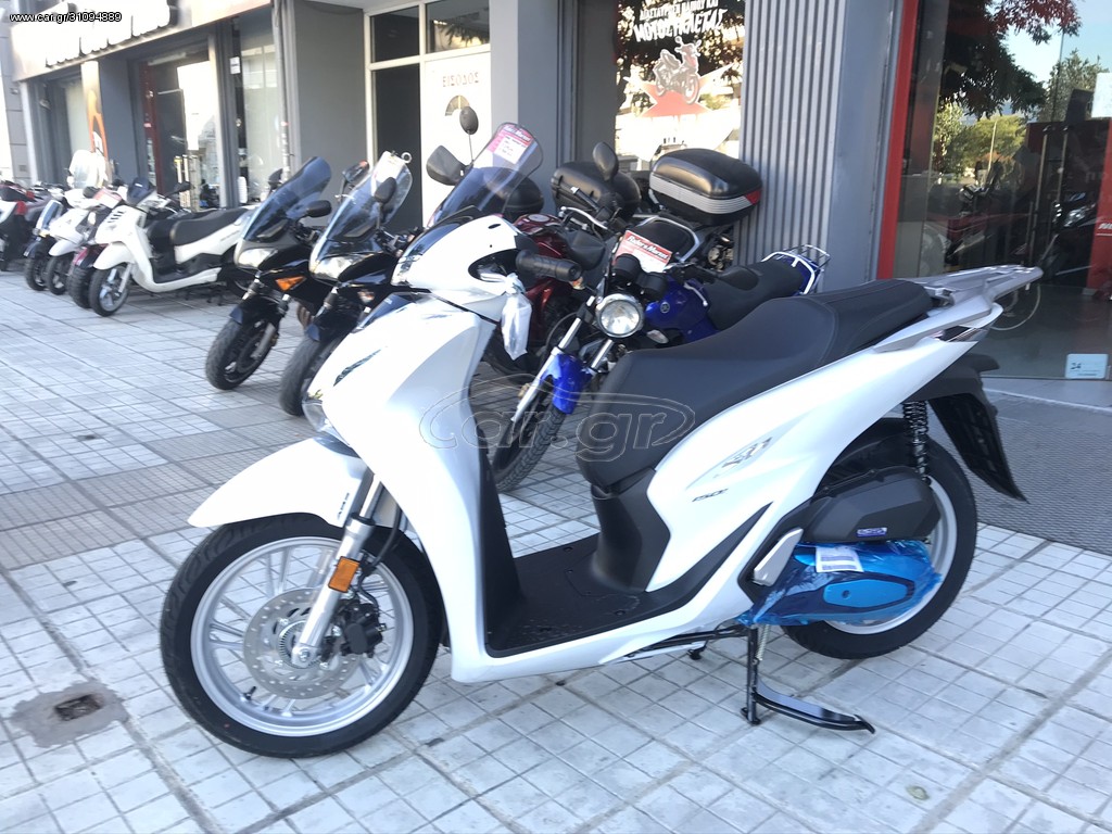 Honda SH 150i -  2022 - 4 050 EUR Καινούργιες - Μεταχειρισμένες Μοτοσυκλέτες