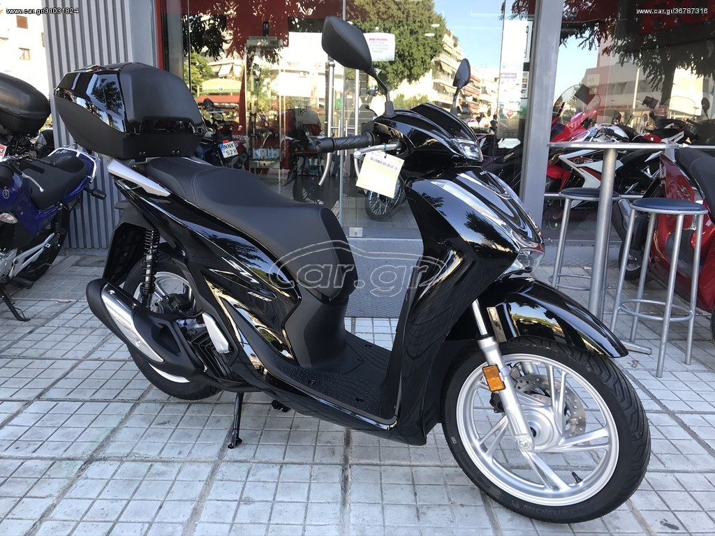 Honda SH 150i -  2022 - 4 050 EUR Καινούργιες - Μεταχειρισμένες Μοτοσυκλέτες