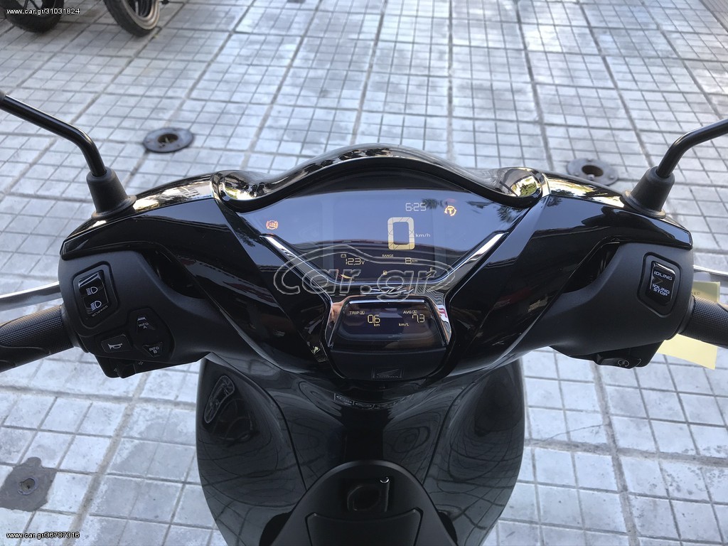 Honda SH 150i -  2022 - 4 050 EUR Καινούργιες - Μεταχειρισμένες Μοτοσυκλέτες