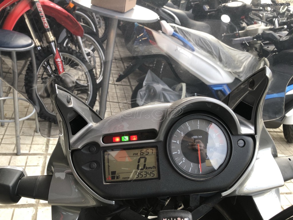 Honda Transalp 700 -  2008 - 3 795 EUR Καινούργιες - Μεταχειρισμένες Μοτοσυκλέτε