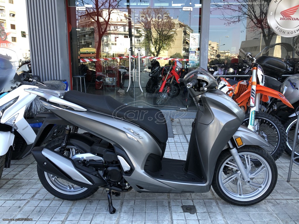 Honda SH 350 -  2022 - 5 750 EUR Καινούργιες - Μεταχειρισμένες Μοτοσυκλέτες