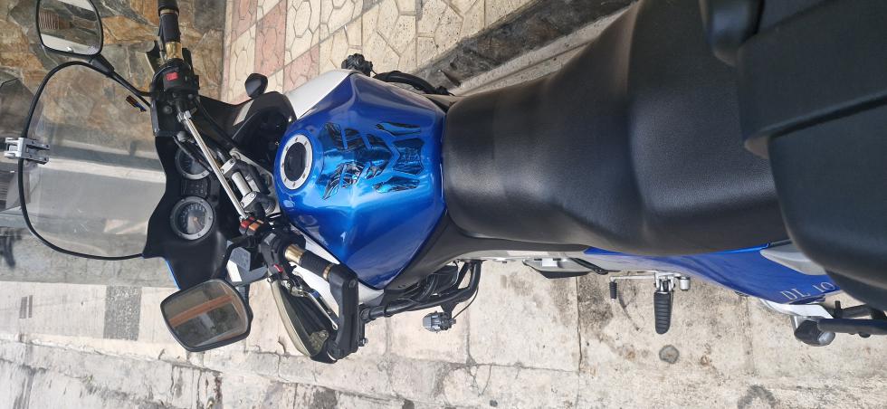 Suzuki DL 1000 V-STROM -  2004 - 4 000 EUR - Μηχανή Δρόμου - Μεταχειρισμένο