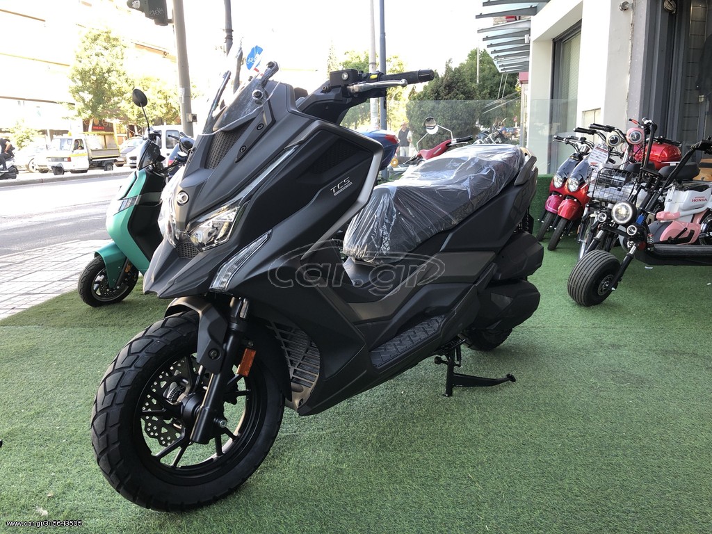 Kymco DT X360 -  2022 - 5 745 EUR Καινούργιες - Μεταχειρισμένες Μοτοσυκλέτες