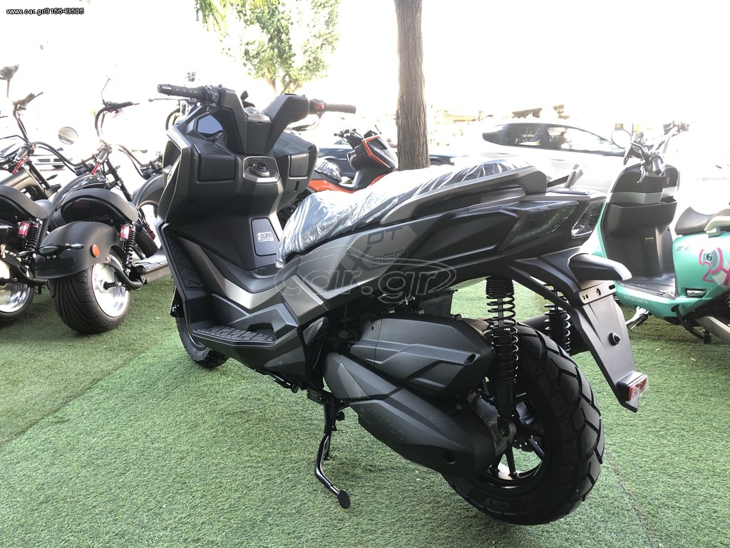 Kymco DT X360 -  2022 - 5 745 EUR Καινούργιες - Μεταχειρισμένες Μοτοσυκλέτες