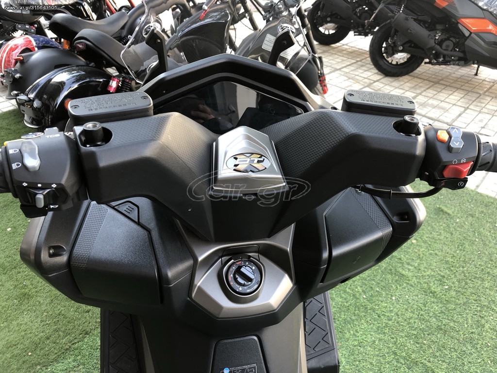 Kymco DT X360 -  2022 - 5 745 EUR Καινούργιες - Μεταχειρισμένες Μοτοσυκλέτες