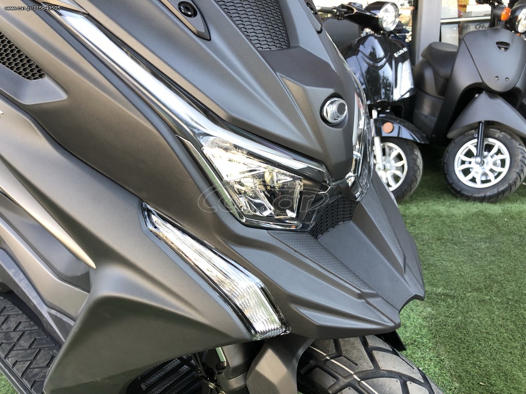 Kymco DT X360 -  2022 - 5 745 EUR Καινούργιες - Μεταχειρισμένες Μοτοσυκλέτες