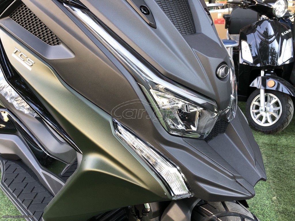 Kymco DT X360 -  2022 - 5 745 EUR Καινούργιες - Μεταχειρισμένες Μοτοσυκλέτες