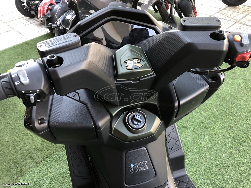 Kymco DT X360 -  2022 - 5 745 EUR Καινούργιες - Μεταχειρισμένες Μοτοσυκλέτες