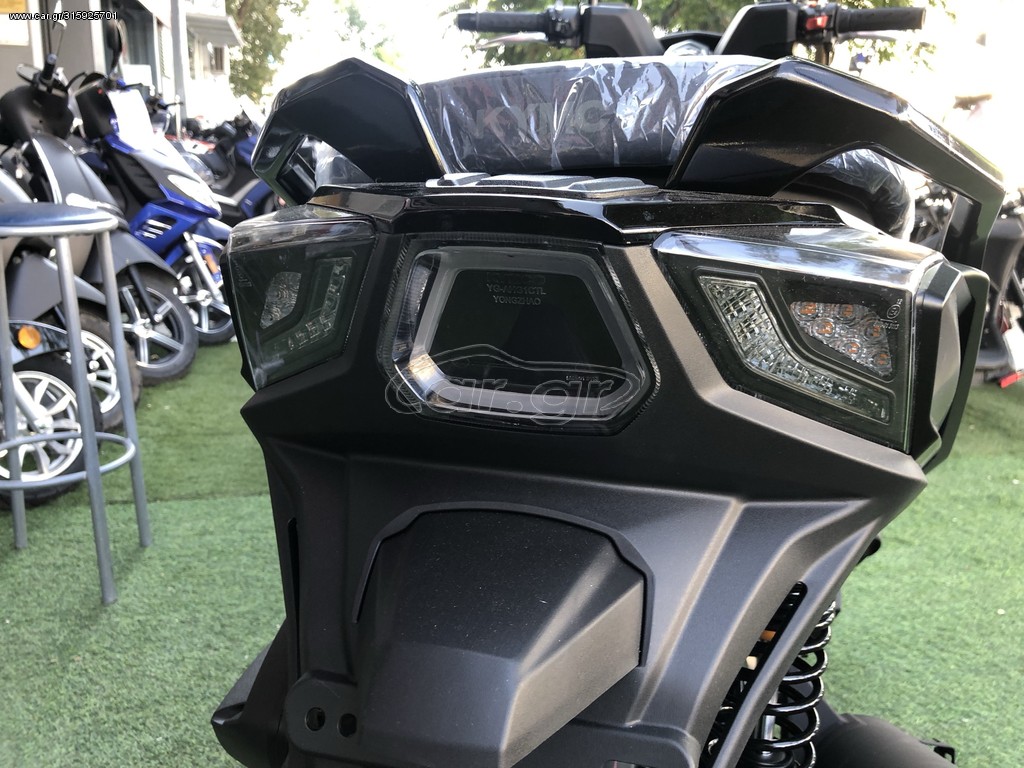 Kymco DT X360 -  2022 - 5 745 EUR Καινούργιες - Μεταχειρισμένες Μοτοσυκλέτες