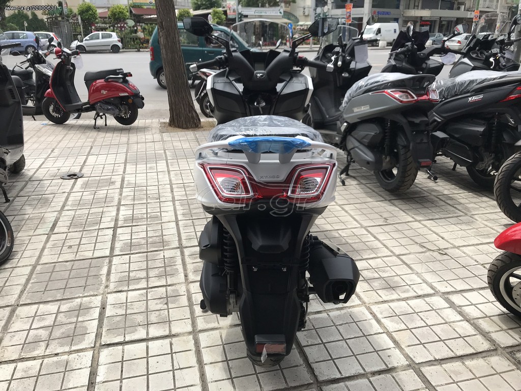 Kymco Downtown 350i -  2022 - 5 695 EUR Καινούργιες - Μεταχειρισμένες Μοτοσυκλέτ