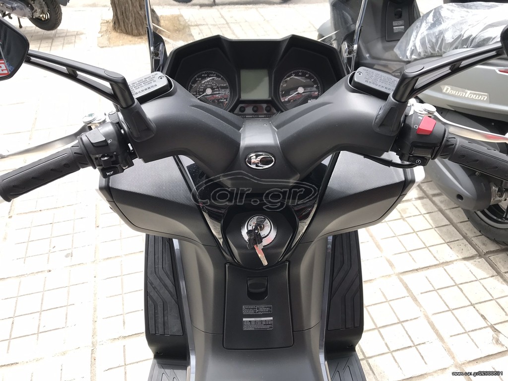 Kymco Downtown 350i -  2022 - 5 695 EUR Καινούργιες - Μεταχειρισμένες Μοτοσυκλέτ