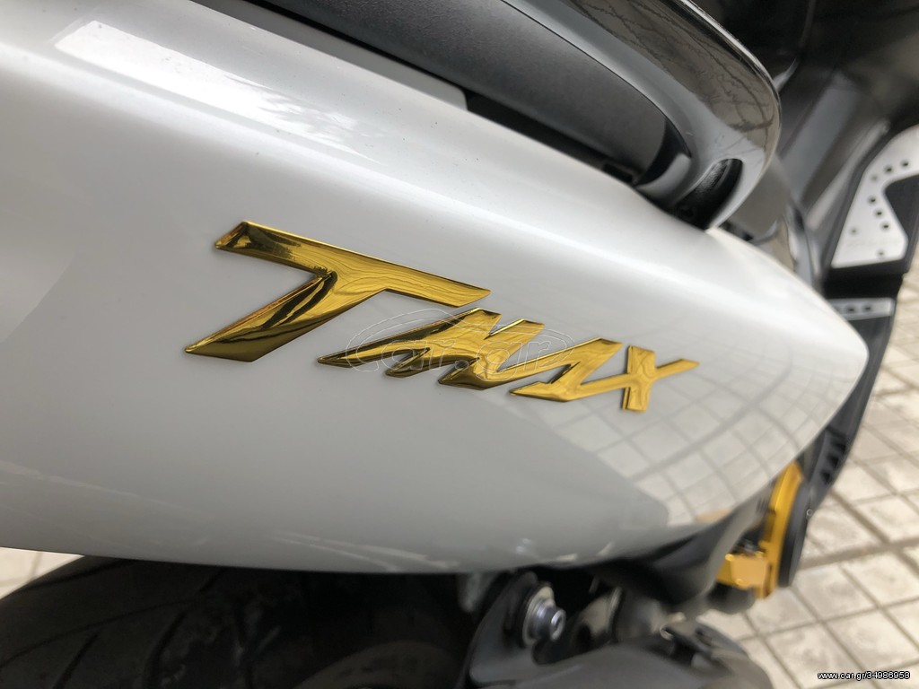 Yamaha T-MAX 500 -  2009 - 5 495 EUR Καινούργιες - Μεταχειρισμένες Μοτοσυκλέτες