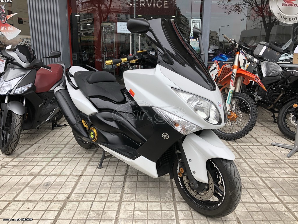 Yamaha T-MAX 500 -  2009 - 5 495 EUR Καινούργιες - Μεταχειρισμένες Μοτοσυκλέτες