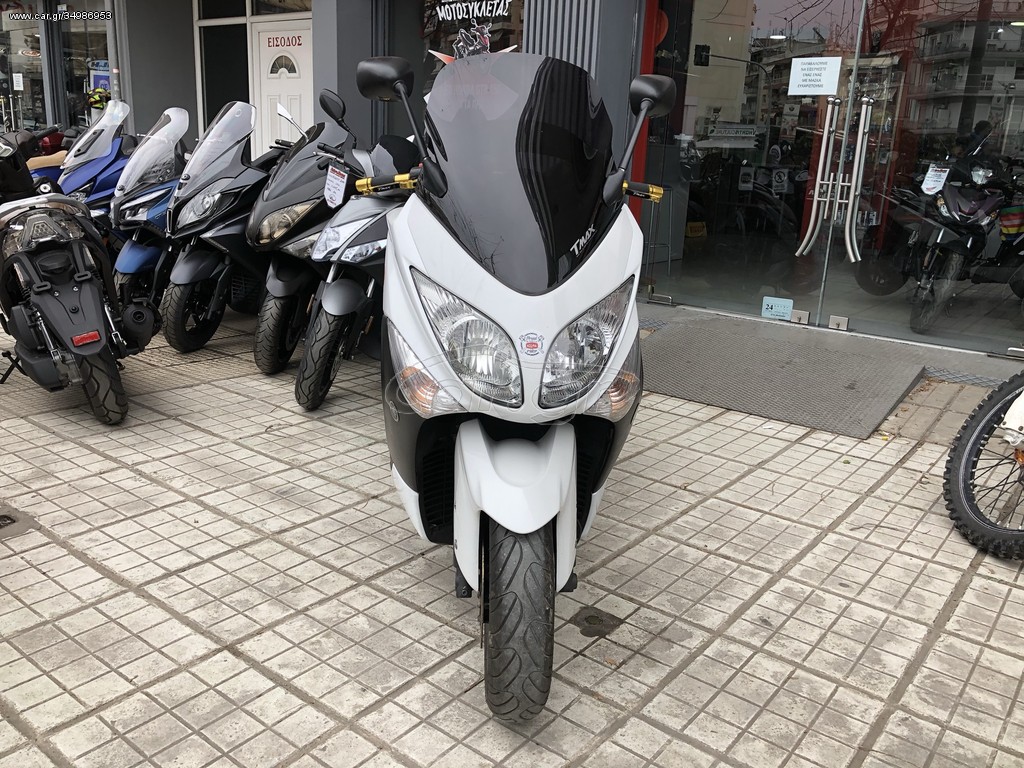 Yamaha T-MAX 500 -  2009 - 5 495 EUR Καινούργιες - Μεταχειρισμένες Μοτοσυκλέτες