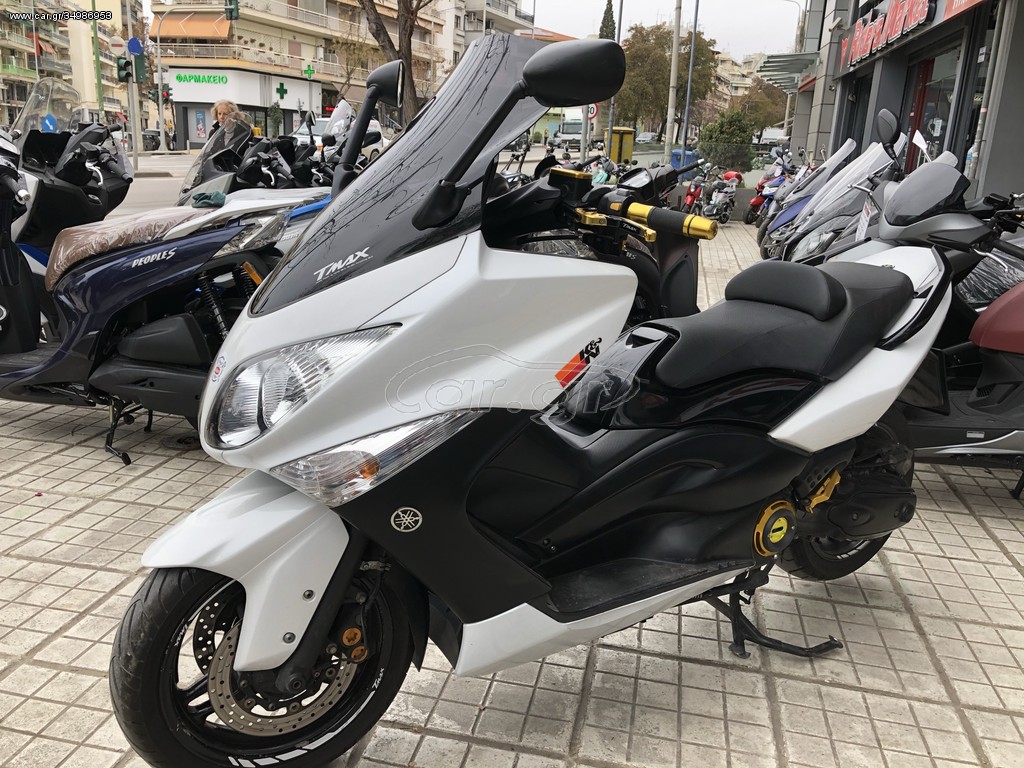 Yamaha T-MAX 500 -  2009 - 5 495 EUR Καινούργιες - Μεταχειρισμένες Μοτοσυκλέτες