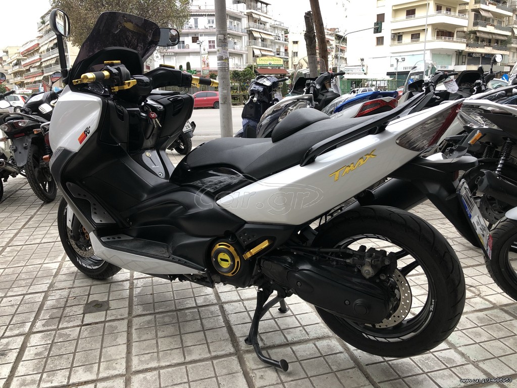 Yamaha T-MAX 500 -  2009 - 5 495 EUR Καινούργιες - Μεταχειρισμένες Μοτοσυκλέτες