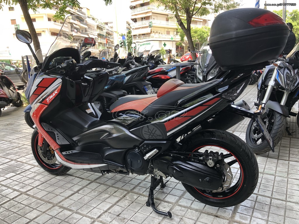 Yamaha T-MAX 500 -  2008 - 5 495 EUR Καινούργιες - Μεταχειρισμένες Μοτοσυκλέτες