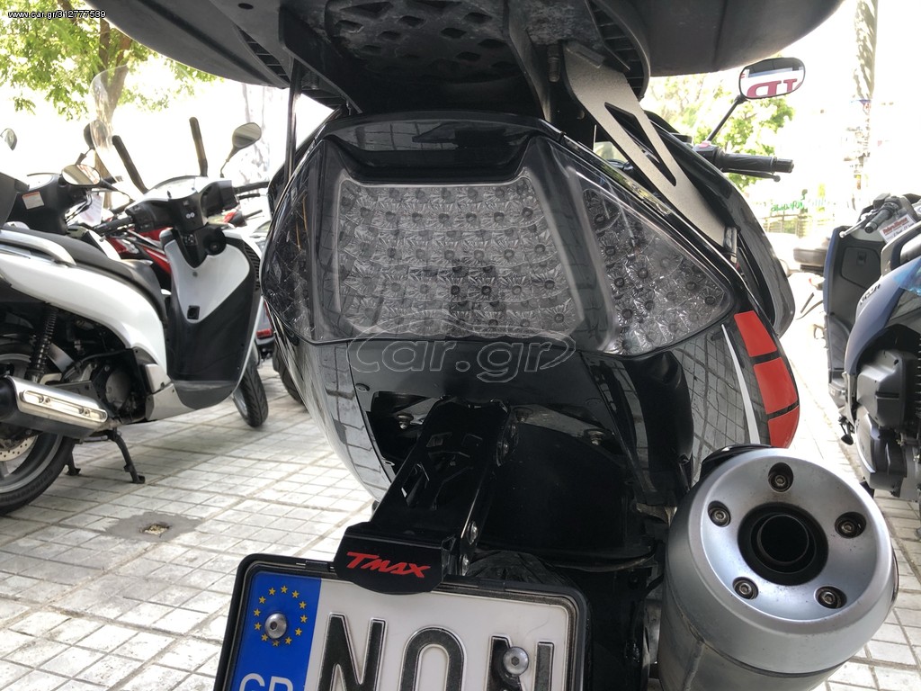 Yamaha T-MAX 500 -  2008 - 5 495 EUR Καινούργιες - Μεταχειρισμένες Μοτοσυκλέτες